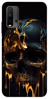 Чехол на Xiaomi Redmi 9T Череп фото 1 из 1