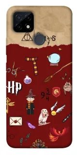 Чохол на Realme C12 Harry Potter V24 фото 1 з 1