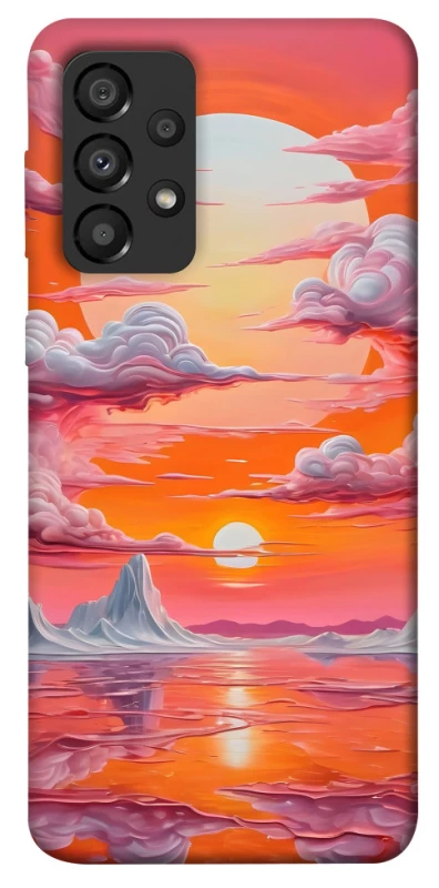 Чехол на Samsung Galaxy A33 5G Glacier фото 1 из 1