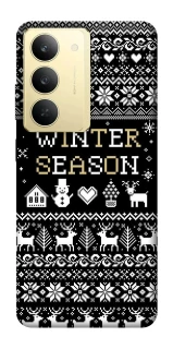 Чехол на Realme 14x Christmas jumper ver.1 фото 1 из 1