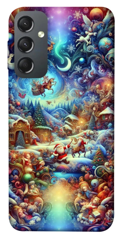 Чохол на Samsung Galaxy A24 4G Christmas spirit ver.14 фото 1 з 1