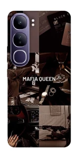 Чехол на Vivo Y300 Mafia Queen ver.1 фото 1 из 1