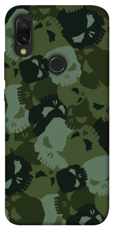 Чехол на Xiaomi Redmi 7 Camouflage v31 фото 1 из 1