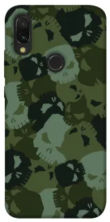 Чехол на Xiaomi Redmi 7 Camouflage v31 фото 1 из 1