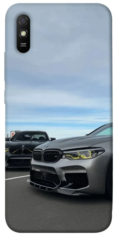 Чехол на Xiaomi Redmi 9A BMW V57 фото 1 из 1