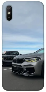 Чехол на Xiaomi Redmi 9A BMW V57 фото 1 из 1