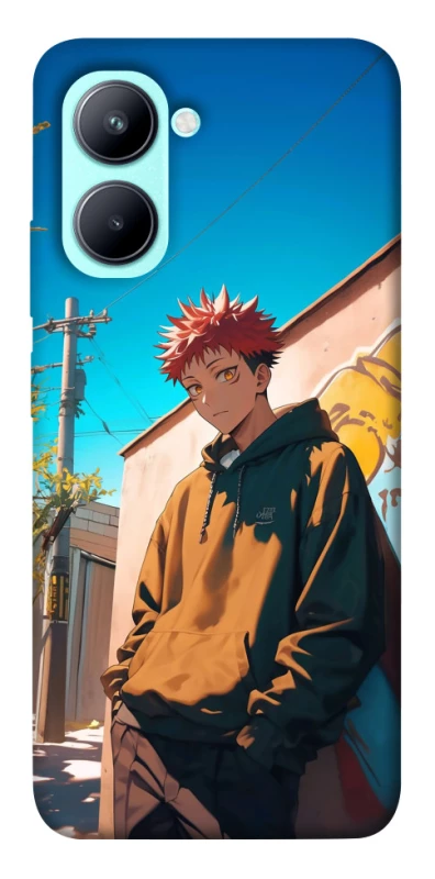 Чохол на Realme C33 Yuji Itadori фото 1 з 1
