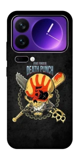 Чехол на Xiaomi 17 Pro Max Five finger death punch ver.2 фото 1 из 1