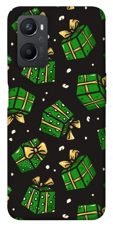 Чохол на Oppo A96 Christmas mood ver.5 фото 1 з 1