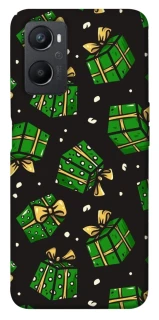 Чехол на Oppo A96 Christmas mood ver.5 фото 1 из 1