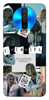 Чохол на Xiaomi Redmi K30 Alice in Borderland ver.4 фото 1 з 1