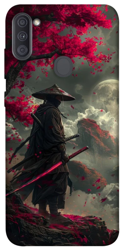 Чохол на Samsung Galaxy A11 Sakura San фото 1 з 1