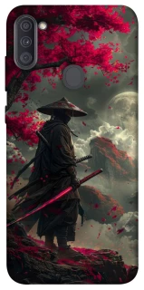 Чехол на Samsung Galaxy A11 Sakura San фото 1 из 1