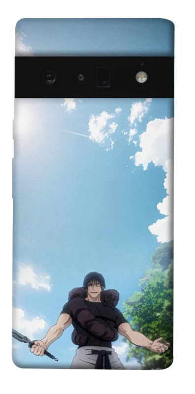 Чехол на Google Pixel 6 Pro Toji фото 1 из 1