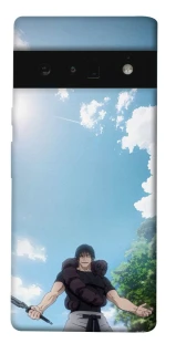 Чехол на Google Pixel 6 Pro Toji фото 1 из 1