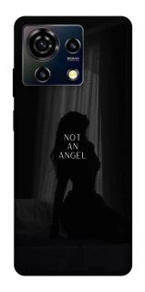 Чохол на ZTE Blade V50 Vita Not an angel фото 1 з 1