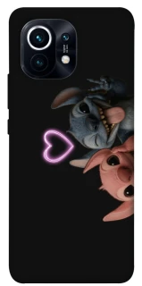 Чохол на Xiaomi Mi 11 Love Stitch & Angel фото 1 з 1