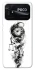 Чехол на Xiaomi Poco C40 Tattoo ver.11 фото 1 из 1