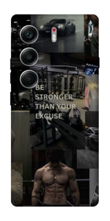 Чехол на Tecno Camon 40 Be stronger фото 1 из 1