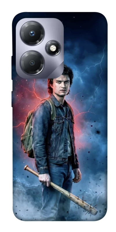 Чохол на Infinix Hot 30 Play Stranger Things ver.37 фото 1 з 1
