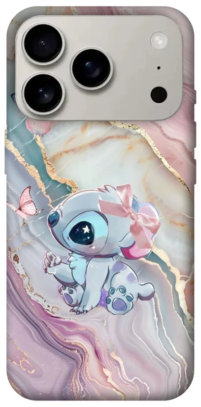Чохол на Apple iPhone 17 Pro (6.3") Stitch ver.26 фото 1 з 1