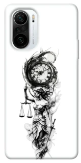 Чохол на Xiaomi Redmi K40 / K40 Pro / K40 Pro+ / Poco F3 Tattoo ver.11 фото 1 з 1