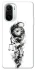 Чохол на Xiaomi Redmi K40 / K40 Pro / K40 Pro+ / Poco F3 Tattoo ver.11 фото 1 з 1