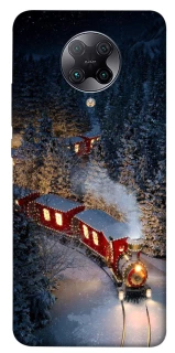 Чехол на Xiaomi Redmi K30 Pro / Poco F2 Pro Новогодний v15 фото 1 из 1