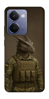 Чехол на Realme P3 Ultra Дракон защитник фото 1 из 1