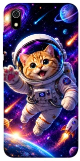 Чохол на Xiaomi Redmi 7A Space Cat фото 1 з 1