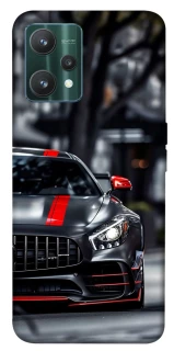 Чехол на Realme 9 Pro Black Mercedes фото 1 из 1