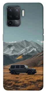 Чохол на Oppo Reno 5 Lite Gelik v2 фото 1 з 1