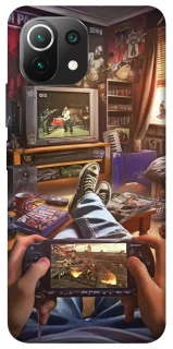 Чехол на Xiaomi Mi 11 Lite Retro style v4 фото 1 из 1