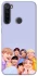 Чохол на Xiaomi Redmi Note 8T BTS v6 фото 1 з 1