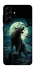 Чохол на Samsung Galaxy A57 5G Вовк під місяцем фото 1 з 1
