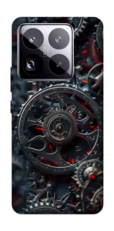 Чохол на Xiaomi 15 Pro Mechanism фото 1 з 1