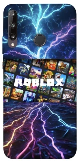 Чохол на Huawei P40 Lite E Roblox aesthetics ver.10 фото 1 з 1