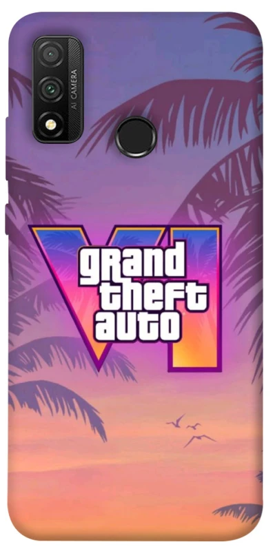 Чехол на Huawei P Smart (2020) GTA ver.3 фото 1 из 1