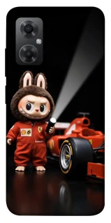 Чохол на Xiaomi Redmi Note 11R F-1 Labubu фото 1 з 1