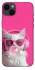 Чехол на Apple iPhone 14 Plus (6.7") Pink kitty фото 1 из 1