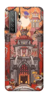 Чехол на Huawei Nova 7 SE Orgrimmar фото 1 из 1