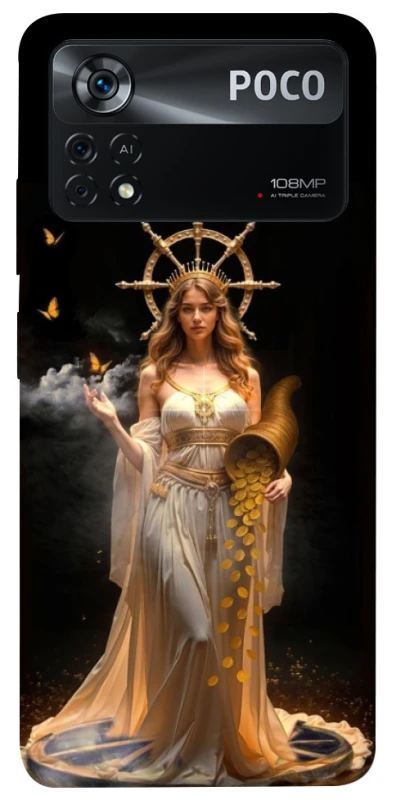 Чехол на Xiaomi Poco X4 Pro 5G Fortuna фото 1 из 1