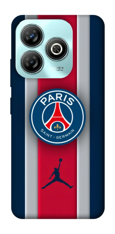 Чохол на ZTE Blade A75 4G FC PSG v3 фото 1 з 1