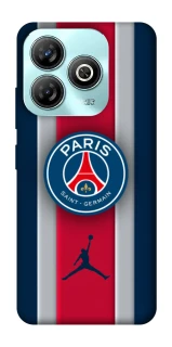 Чохол на ZTE Blade A75 4G FC PSG v3 фото 1 з 1