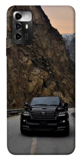 Чохол на ZTE Blade V40 Vita Land Cruiser black фото 1 з 1