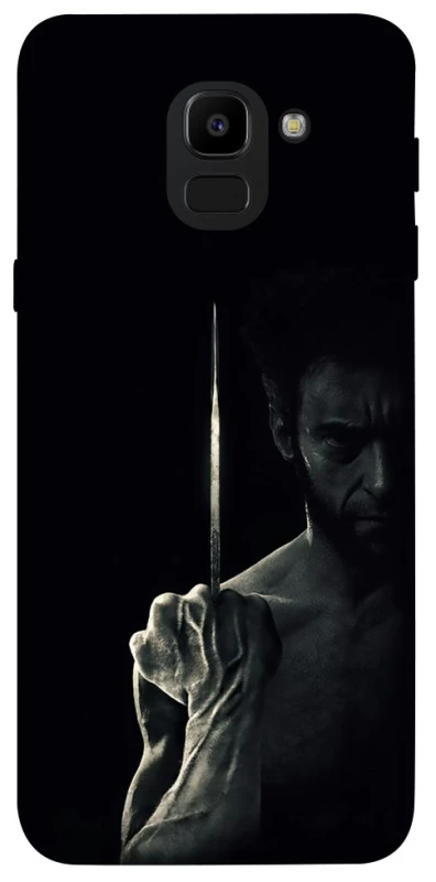 Чехол на Samsung J600F Galaxy J6 (2018) Logan фото 1 из 1