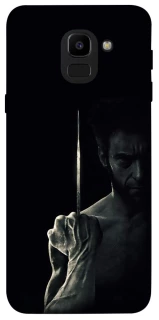 Чехол на Samsung J600F Galaxy J6 (2018) Logan фото 1 из 1