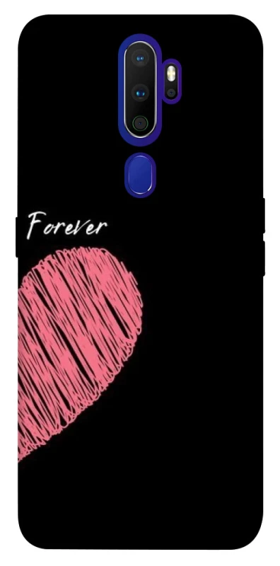 Чохол на Oppo A5 (2020) / Oppo A9 (2020) Pair romantic theme ver.10 фото 1 з 1