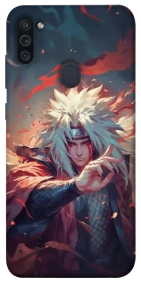 Чохол на Samsung Galaxy M11 Jiraiya фото 1 Чохол на Samsung Galaxy M11 Jiraiya фото 1 з 1