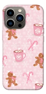 Чехол на Apple iPhone 13 Pro (6.1") Новогодний v41 фото 1 из 1